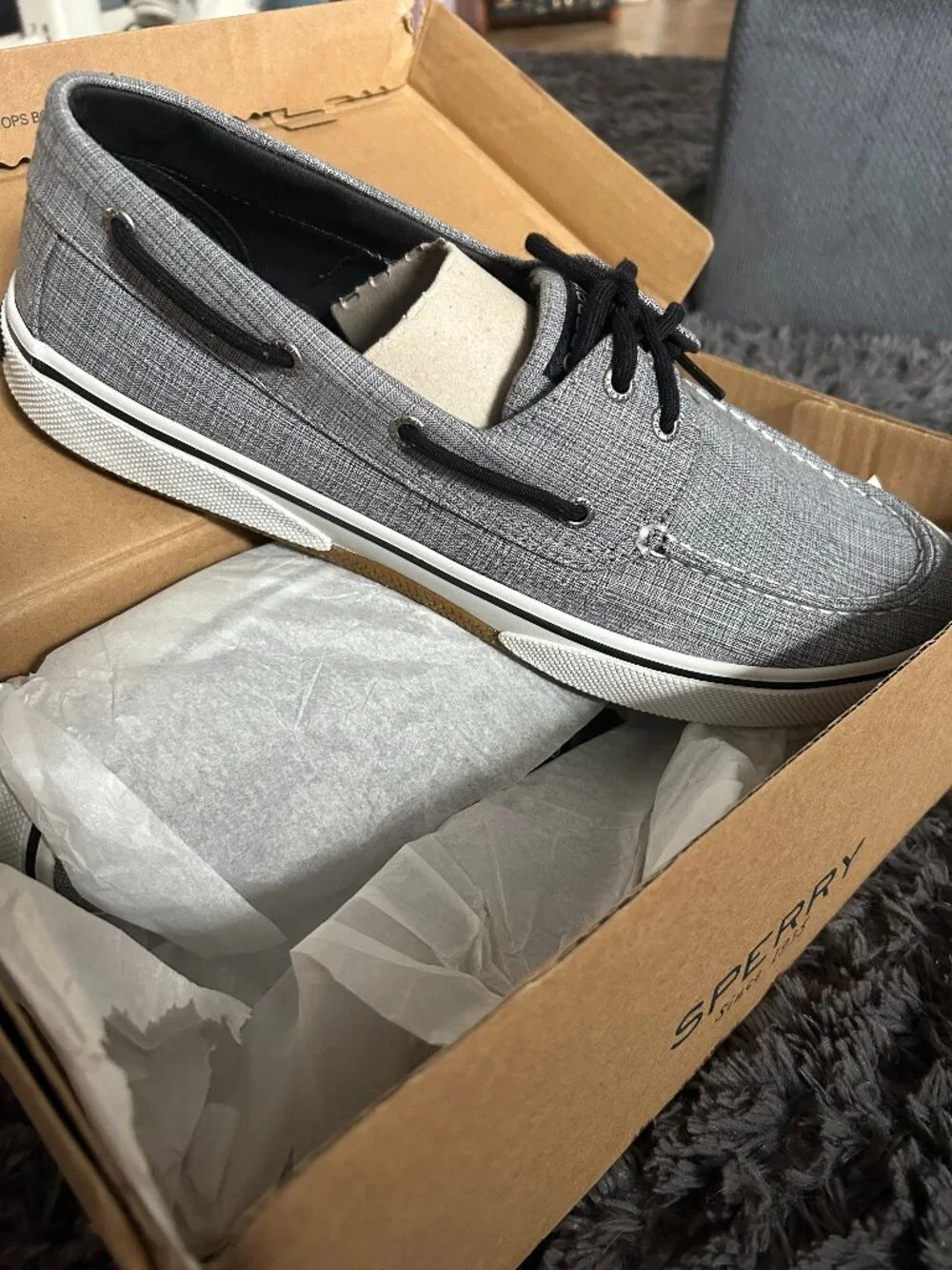 Men's Sperry Boat shoes